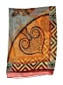 Unbranded Orange Scarf One size - photo 2