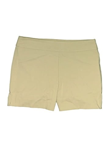 Eric Casual Khaki Shorts (view 1)