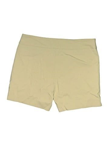Eric Casual Khaki Shorts (view 2)