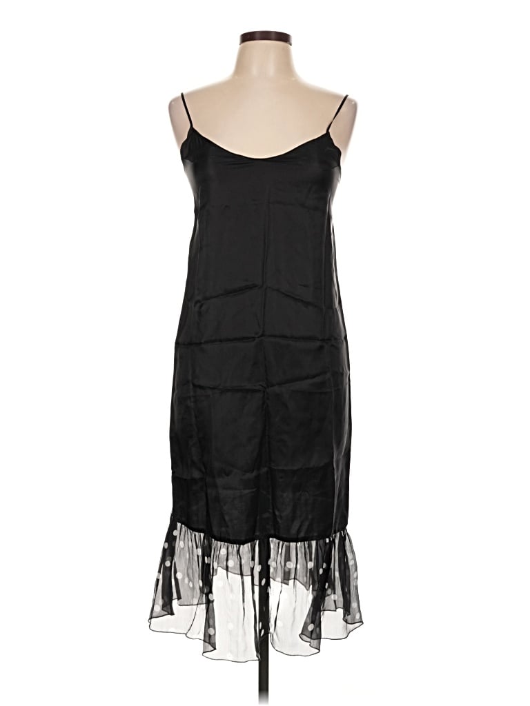 Pre-owned R13 Cocktail Dress In Black