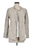 Nic + Zoe Tweed Gray Coat Size M - photo 1