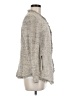 Nic + Zoe Tweed Gray Coat Size M - photo 4