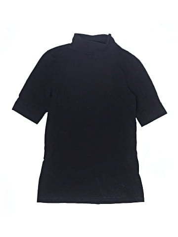 Justice Short Sleeve Turtleneck (view 1)