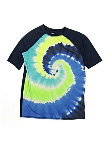 Lands' End Rash Guard (view 1)