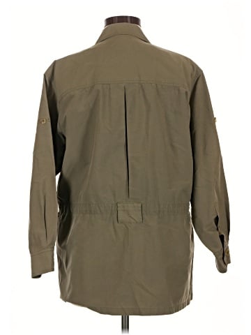 Travelsmith Trenchcoat (view 2)