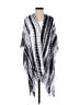 Michael Stars Gray Black Wrap One size - photo 1