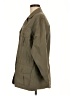 Travelsmith Green Trenchcoat Size M - photo 5