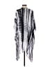 Michael Stars Gray Black Wrap One size - photo 2