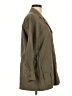 Travelsmith Green Trenchcoat Size M - photo 4