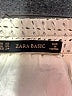 Zara Basic Polka Dots Ivory Casual Skirt Size XS - photo 4