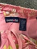 Limited Too 100% Polyester Floral Pink Skirt Size 6 - 7 - photo 3