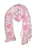Escada 100% Silk Paisley Pink Silk Scarf One size - photo 1