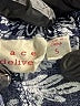 Ace Delivery Paisley Blue Casual Pants Size S - photo 7