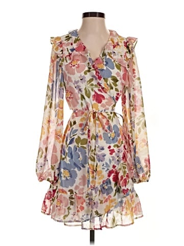 En Saison Cocktail Dress (view 1)