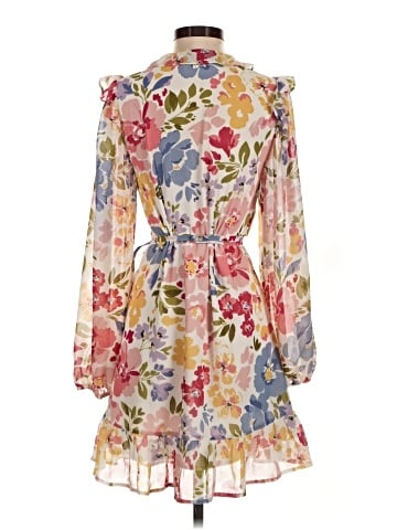 En Saison Cocktail Dress (view 2)