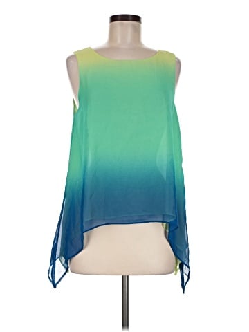 New York & Company Sleeveless Blouse (view 1)