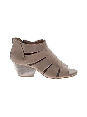 Natural Soul by Naturalizer Ankle Boots (view 1)