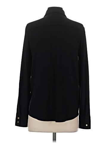 Calvin Klein Long Sleeve Button-Down Shirt (view 2)
