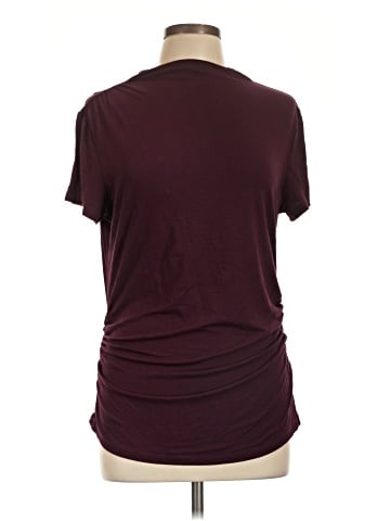 Donna Degnan Short Sleeve Turtleneck (view 1)