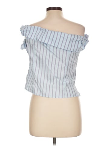 Francesca's Sleeveless Blouse (view 2)