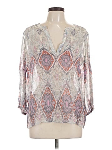 Club Monaco 3/4 Sleeve Blouse (view 1)