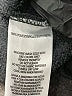 Calvin Klein Performance 100% Polyester Black Coat Size 1X - photo 7
