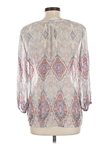 Club Monaco 3/4 Sleeve Blouse (view 2)