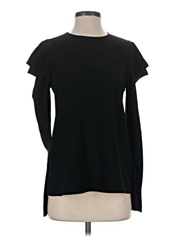 Tibi 3/4 Sleeve T-Shirt (view 1)