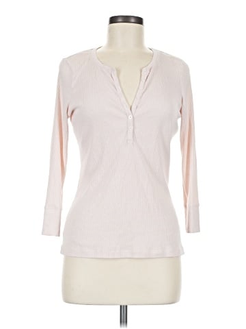 Caslon 3/4 Sleeve T-Shirt (view 1)