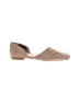 Old Navy Solid Tan Flats Size 7 - photo 1