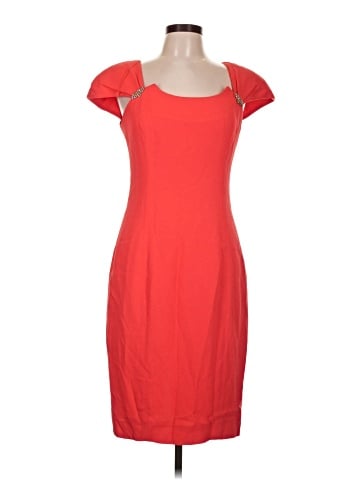 Leslie Fay Cocktail Dress (view 1)