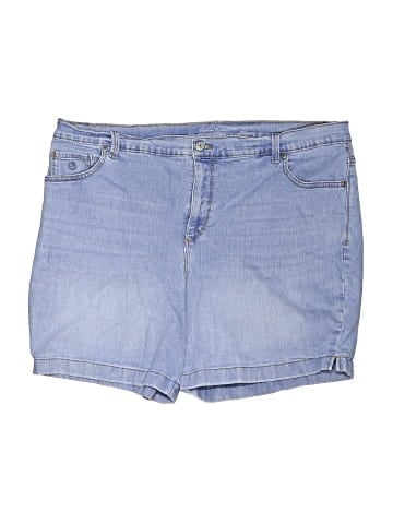 Gloria Vanderbilt Denim Shorts (view 1)