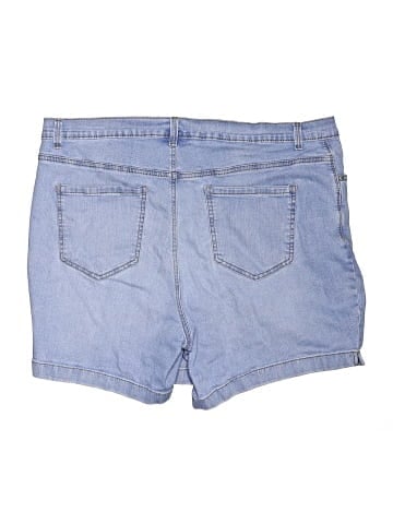 Gloria Vanderbilt Denim Shorts (view 2)