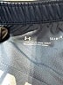 Under Armour 100% Polyester Blue Athletic Shorts Size L - photo 3
