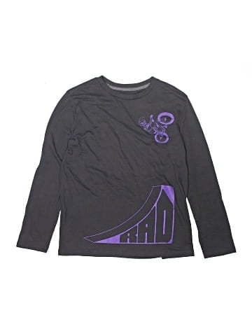 Old Navy Long Sleeve T-Shirt (view 1)