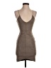 Missguided Brown Cocktail Dress Size 2 - photo 1