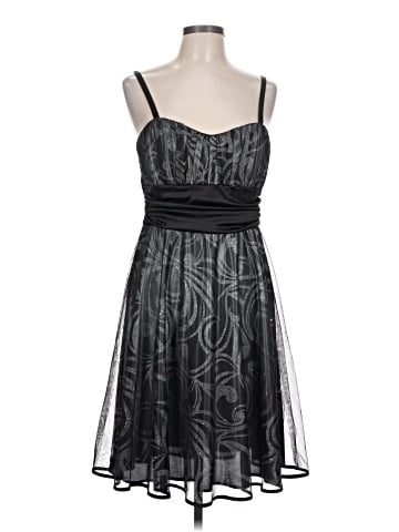 R&M Richards Cocktail Dress (view 1)