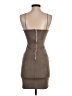 Missguided Brown Cocktail Dress Size 2 - photo 2