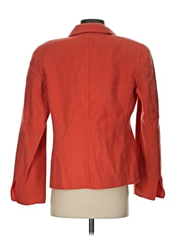 Linda Allard Ellen Tracy Wool Blazer (view 2)