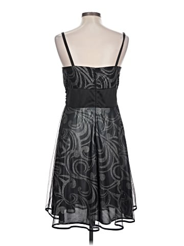 R&M Richards Cocktail Dress (view 2)
