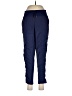 Lululemon Athletica Solid Blue Track Pants Size 8 - photo 1