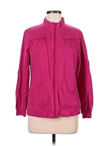 Kim Rogers Track Jacket (view 1)