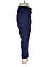 Lululemon Athletica Solid Blue Track Pants Size 8 - photo 4