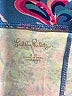 Lilly Pulitzer Paisley Blue Active Pants Size 8 - 10 - photo 3