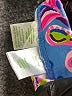 Lilly Pulitzer Paisley Blue Active Pants Size 8 - 10 - photo 4
