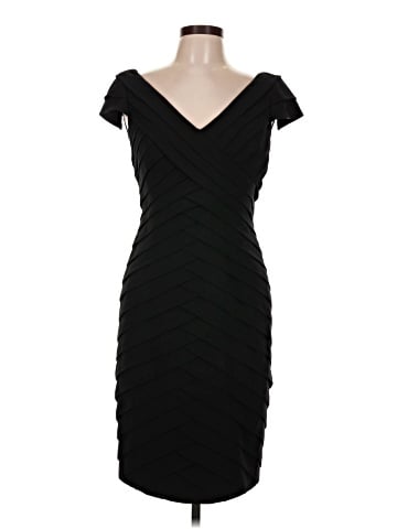 Carmen Marc Valvo Cocktail Dress (view 1)