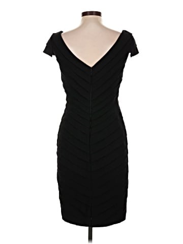 Carmen Marc Valvo Cocktail Dress (view 2)