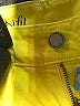 Ann Taylor Color Block Yellow Jeans Size 0 - photo 7