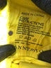 Ann Taylor Color Block Yellow Jeans Size 0 - photo 8
