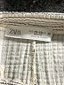 Zara Stripes Ivory Shorts Size 12-18 mo - photo 3